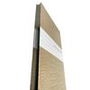 Montblanc Notebook #146 Croco Print Premium Paper Lined Silver Cut Notebook