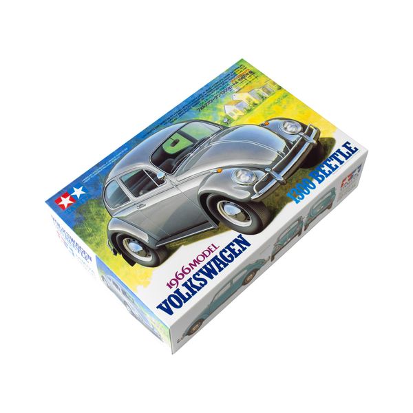 Tamiya Volkswagen Beetle 1300 Car 1:24 Plastic Model Kit