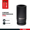 Teng 940630 30mm 3/4-inch 6-Point Deep Impact Hex Socket Drive