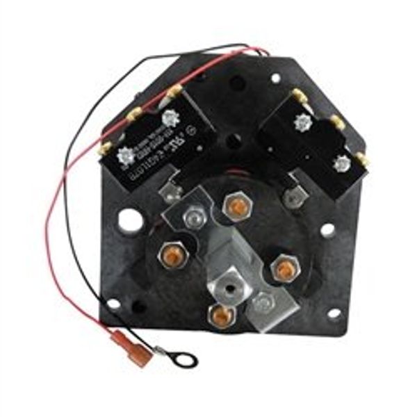 Parts Direct EZGO 2 Cycle 88-94 Golf Cart Forward & Reverse Switch Assembly