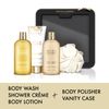 Baylis & Harding Sweet Mandarin & Grapefruit Ultimate Bathing Vanity Case Gift - Vegan Friendly