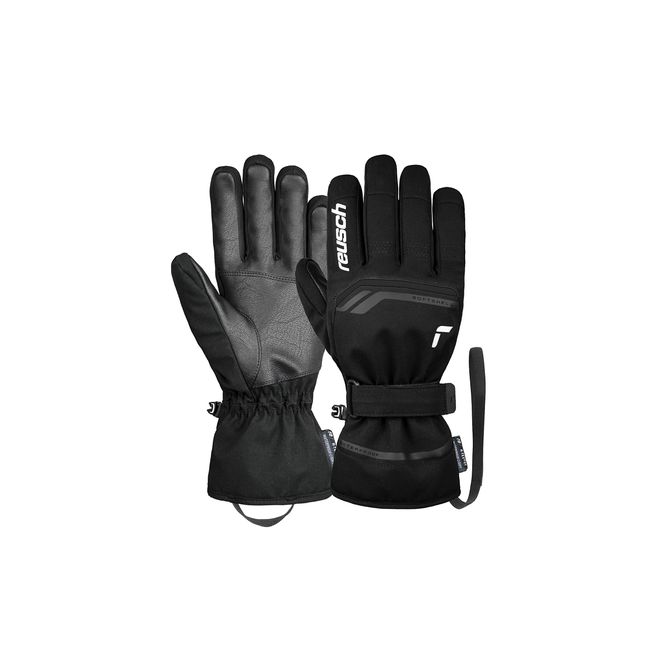 Primus R-TEX® XT mit Handgelenksschlaufe und wasserdichter Membran, angenehm warme Skihandschuhe Softshellhandschuhe Schneehandschuhe