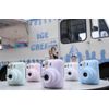 Fujifilm - Instax Mini 12 Instant Film Camera - Blue