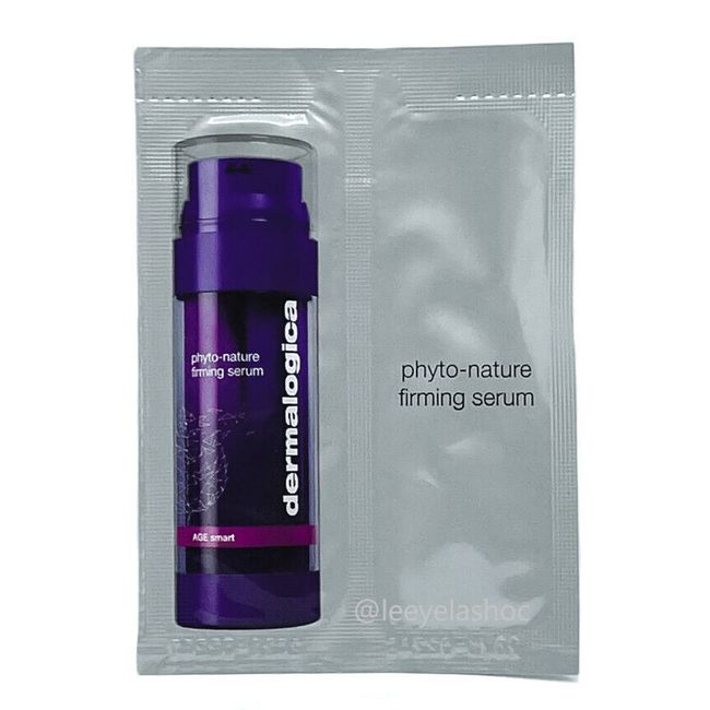 Dermalogica Phyto-Nature Firming Serum Sample Size New Packaging [ 14 PACK]