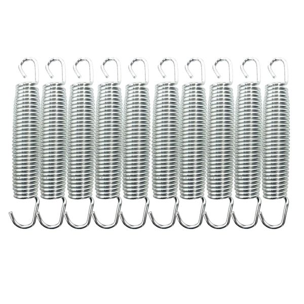 BEITESI Replacement trampoline springs trampoline spring 5.8inch/14.7cm(10pack)