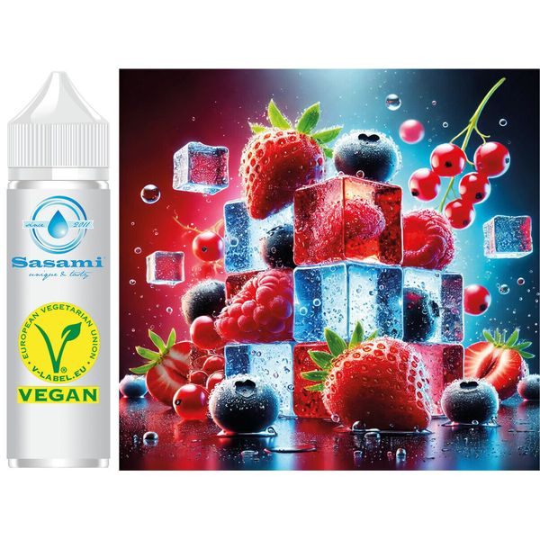 Forest Fruit Ice Aroma Vegan - Sasami (DE) Concentrate - 10ml-