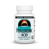 Source Naturals Hyaluronic Acid, 50mg, 60 Tablets