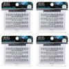Ardell Individuals False Eye Lashes Long Black 4 Pack