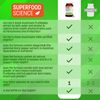 Superfood Science Cognitive Rescue Dual Extract Lion's Mane, Memory & Focus