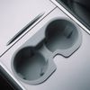 TEMAI 2021-2022 Model 3/Y Conter Console Cup Holder (Gray)