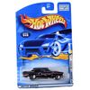 Hot Wheels Ford Thunderbolt - 2001 First Editions #46 - Black