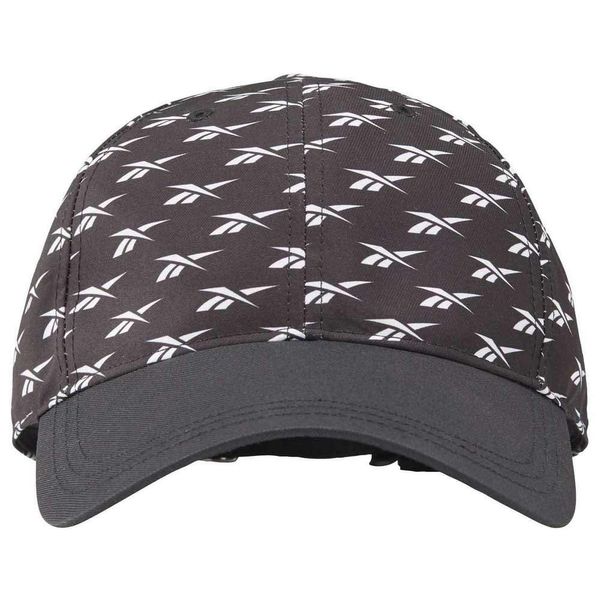 Reebok Womens Tech Style Gr Cap Cap, Women, Black, One Size