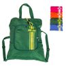 Teeoff Foldable Handbag, Sports Backpack, Drawstring Bag for Women Men