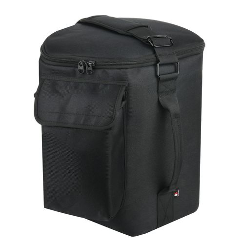 TXEsign Travel Carrying Case for Bose S1 Pro/Bose S1 Pro+, Slip Cover Case with Shoulder Strap &Accessory Pocket, Portable Carry Bag Holder w Handle Strap for Bose Speaker (Black)