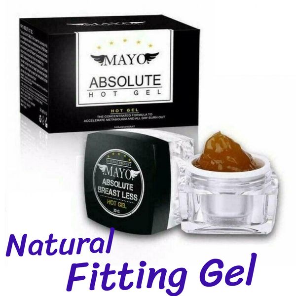 MAYO Breast Reduction Size Gel Natural Fitting Women Men Less Chest Hot