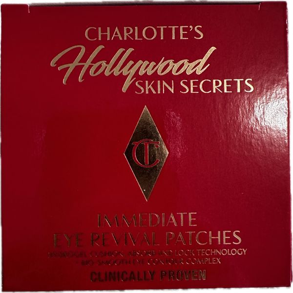 Charlotte Tilbury | Immediate Eye Revival Patches