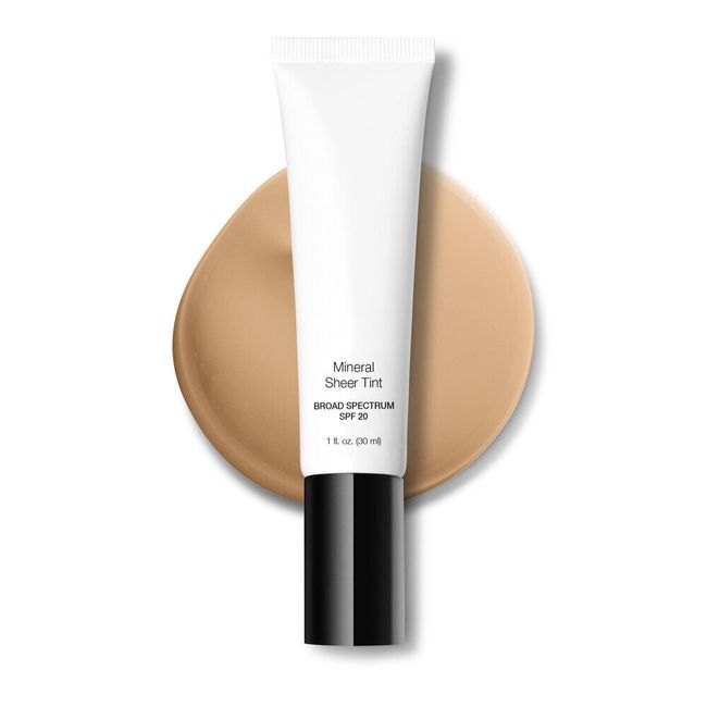 Your Name Cosmetics Mineral Sheer Tint Fair Glow SPF 20