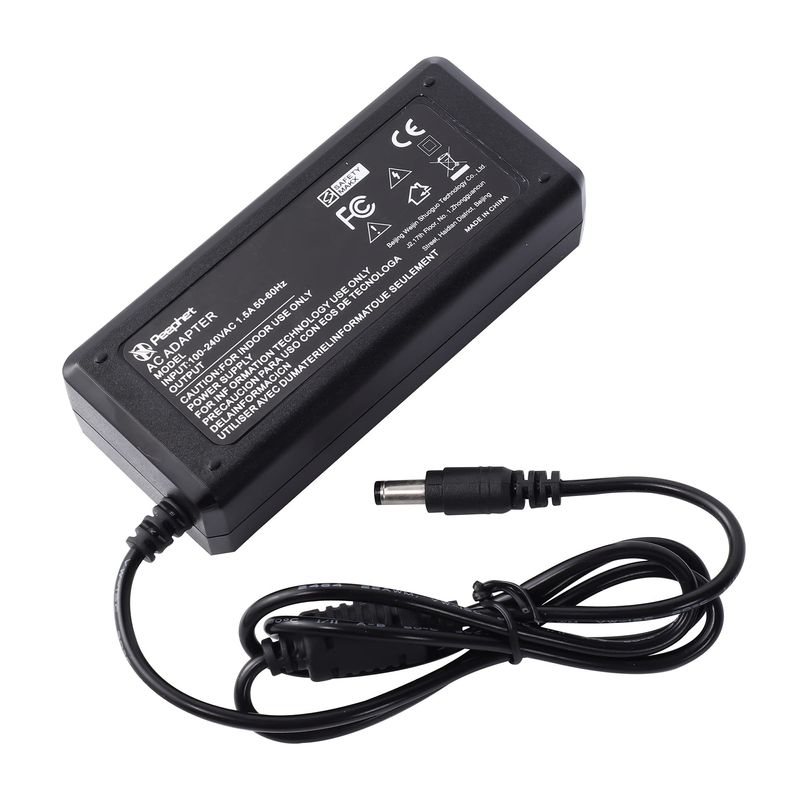 Peephet AC/DC Adapter Replacement Compatible For Dell Inspiron 20 Model ...