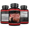 (3 Pack) Nitric Oxide Xtreme 5000 Advanced Men's Heath Formula 60 Capsules