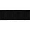 Dritz 3/4", 3-Yards Long, Black Non-Roll Elastic