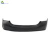 Rear Bumper Cover + Outer Tail Lights Assembly For 2016 2017 2018 Chevy Malibu