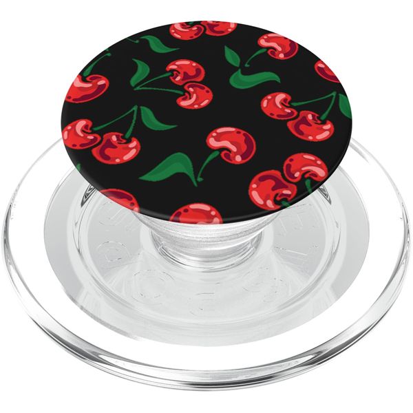 PopSockets Phone Grip with Expanding Kickstand - Very Cherry PopSockets PopGrip for MagSafe