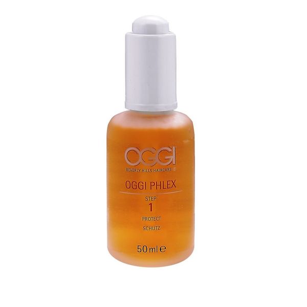 Oggi Phlex Stage 1 50 ml Reduces Hair Breakage, Protects and Nourishes Your Hair