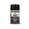 AK-Interactive Interior Streaking Grime - 35 ML / 1.18 Fl.Oz Jar - Model Building Paints and Tools # 094