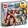 LEGO 76164 Super Heroes Iron Man Hulkbuster versus A.I.M. Agent