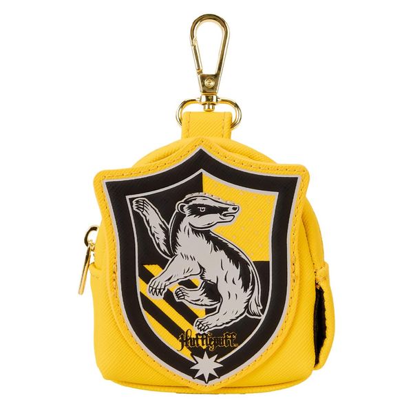 Loungefly Harry Potter Hufflepuff Pet Treat Bag