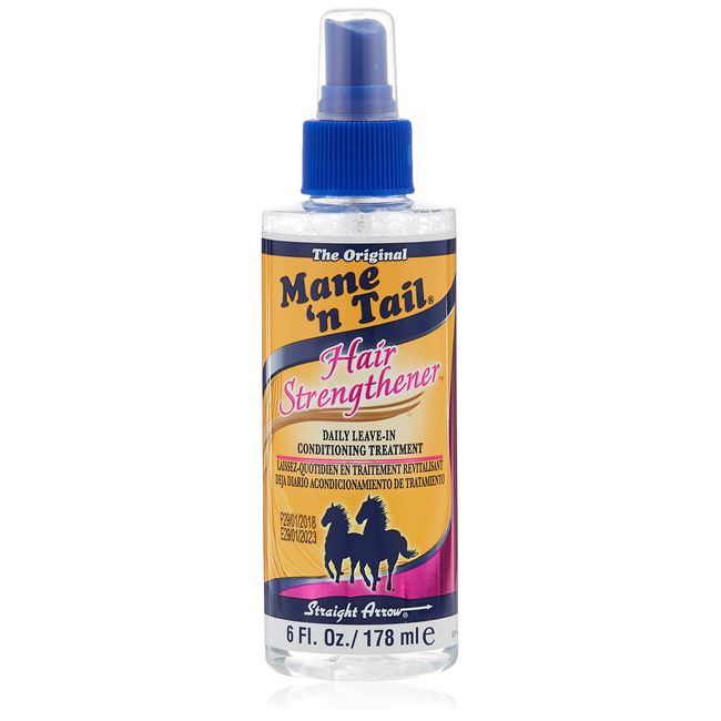 Mane N Tail Hair Strengthener, 6 Ounce