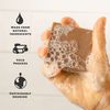 Dr. Squatch All Natural Soap Bar for Men with Heavy Grit, 3 Pack, Pine Tar