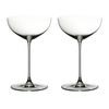 Riedel Veritas Moscato Coupe Martini Glass Pack of 2