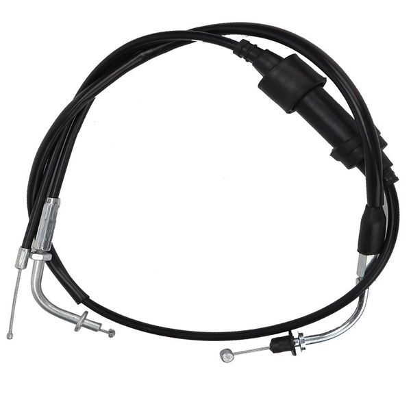 Motorcycle Throttle Cable Wire,Throttle Cable,Throttle Control Cable Assembly M CB16 Replacement for PW80 1985 2007 BW80 1986 1990