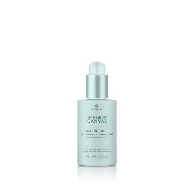 Alterna My Hair My Canvas Soaring High Volumizing Blowout Mist, 5 Fl Oz | Vegan, Volumizing | Provides Humidity and Heat Protection | Sulfate Free