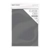 Craft Perfect Card A4, Pewter Grey