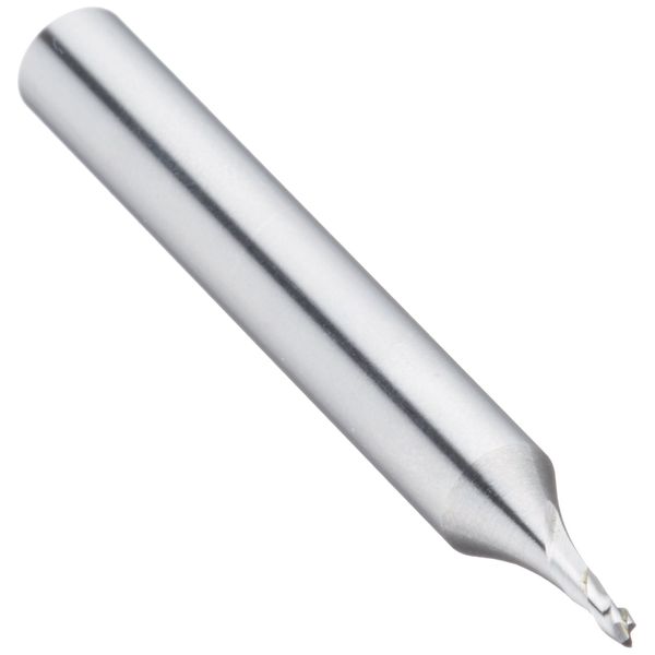 Nachi End Mill, Super Hard 2 Blades, 0.06 inch (1.5 mm)