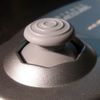 Replacement Analogue Analog Sticks Thumbstick for NGC Gamecube Controller (Grey + Yellow)