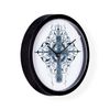 CafePress Celtic Cross 10" Wall Clock for Livingroom, Kitchen, or Office