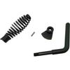 Heatilator/ Eco Choice Front Door Handle Complete Assembly: SRV7058-030-AMP