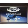 2” HITCH RECEIVER SHIM ANTI-RATTLE TOWING