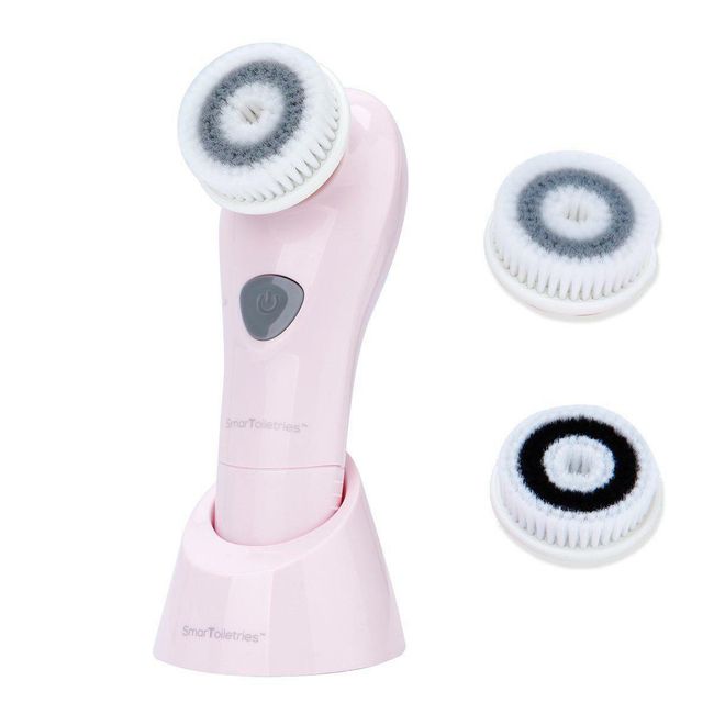 2 Speed Sonic Deep Facial Brush Cleansing System