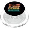 It Security Cyber Security Analyst Cyber Crime Firewall PopSockets PopGrip for MagSafe