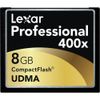 Lexar 2 x 8 GB 400 x CompactFlash 8 GB CompactFlash Speicher