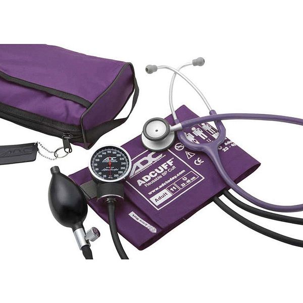 Pro's Combo V Pocket-Lite, Adult, Purple