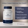 MitoActivator EX - BioCopper1 (Cunermuspir) 0.5mg Extra Strength Bioavailable...