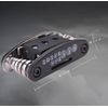 Bicycle Portable Socket Screwdriver MTB Mountain Bike Multitool Tire Repair Tool