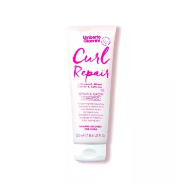 Umberto Giannini Curl Repair & Grow Shampoo