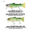 Depth New Silent Killer 145 Nude Black