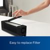 Brother DF-2 Genuine High-Efficiency Filter Replacement Model Number FH221